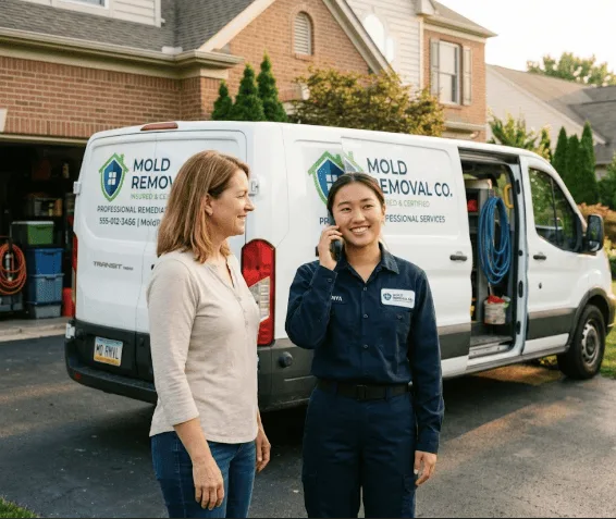 Crawlspace Mold Remediation Hegins, PA FAQs